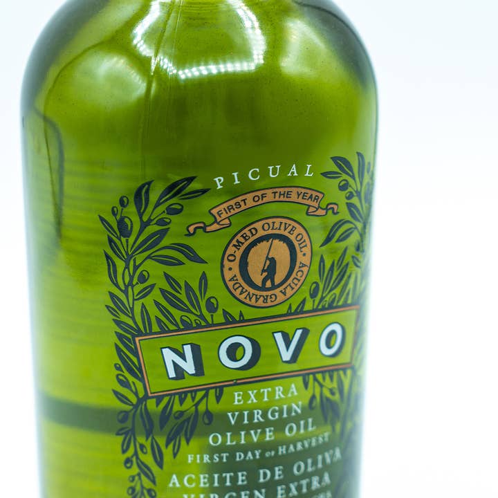 Chercheurs d'or vert - Wholesale Olive Oil - Extra virgin olive oil NOVO - Omed - 50CL