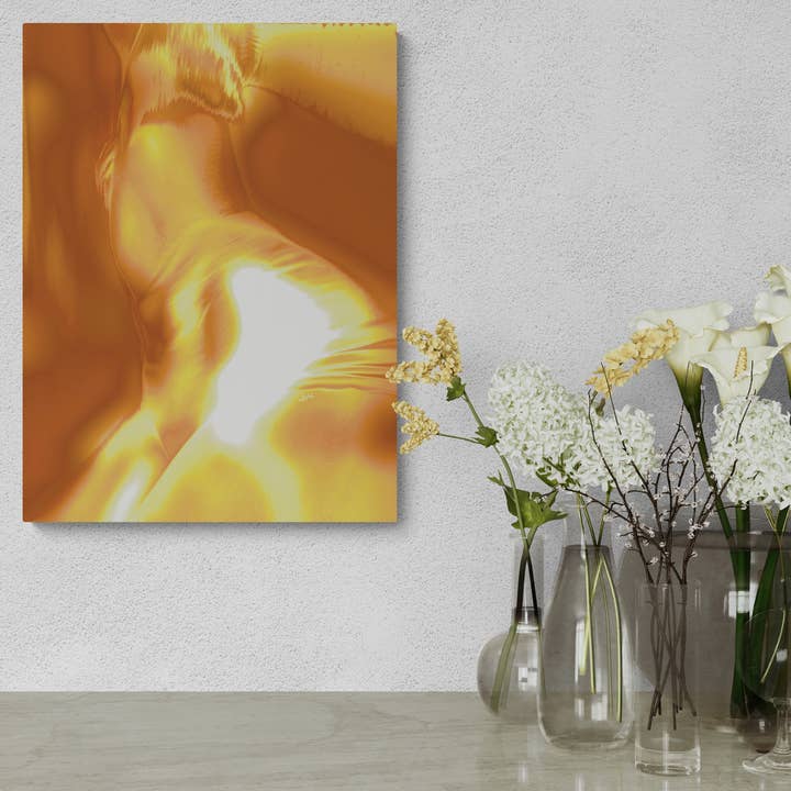 Signed Fine Art Print, 2022 Wall Decor on Heavy Cardstock for wholesale by StudioKollisions