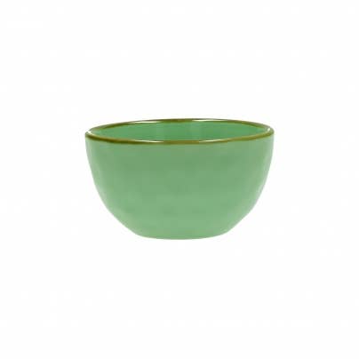 CONCERTO (Tiffany Green) VERDE ACQUA Fruit Bowl 11 cm for wholesale by Forma House