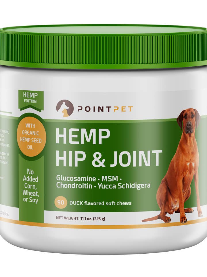 PointPet® Green Hip & Joint - Advanced formula for wholesale by PointPet