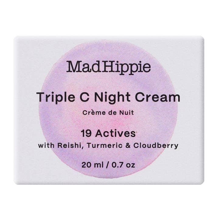 Mad Hippie - Wholesale Night Cream - Night Cream - Deluxe size