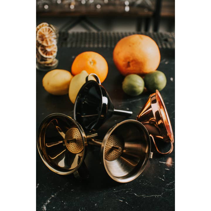 Bull in China - Wholesale Funnel - Funnels with Strainers4