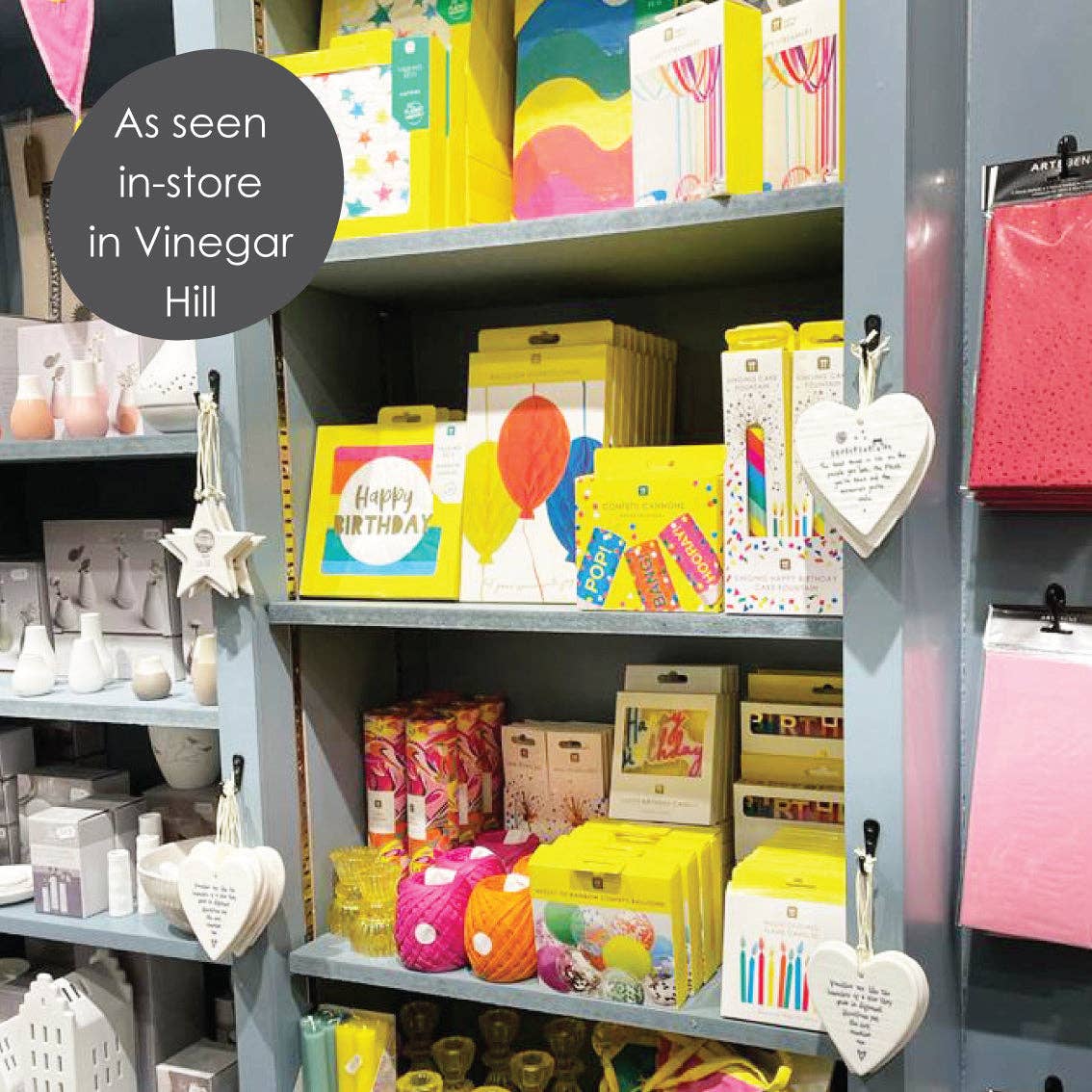 Talking Tables USA - Wholesale Disposable Napkin - Rainbow Happy Birthday Napkins | Birthday Party |6