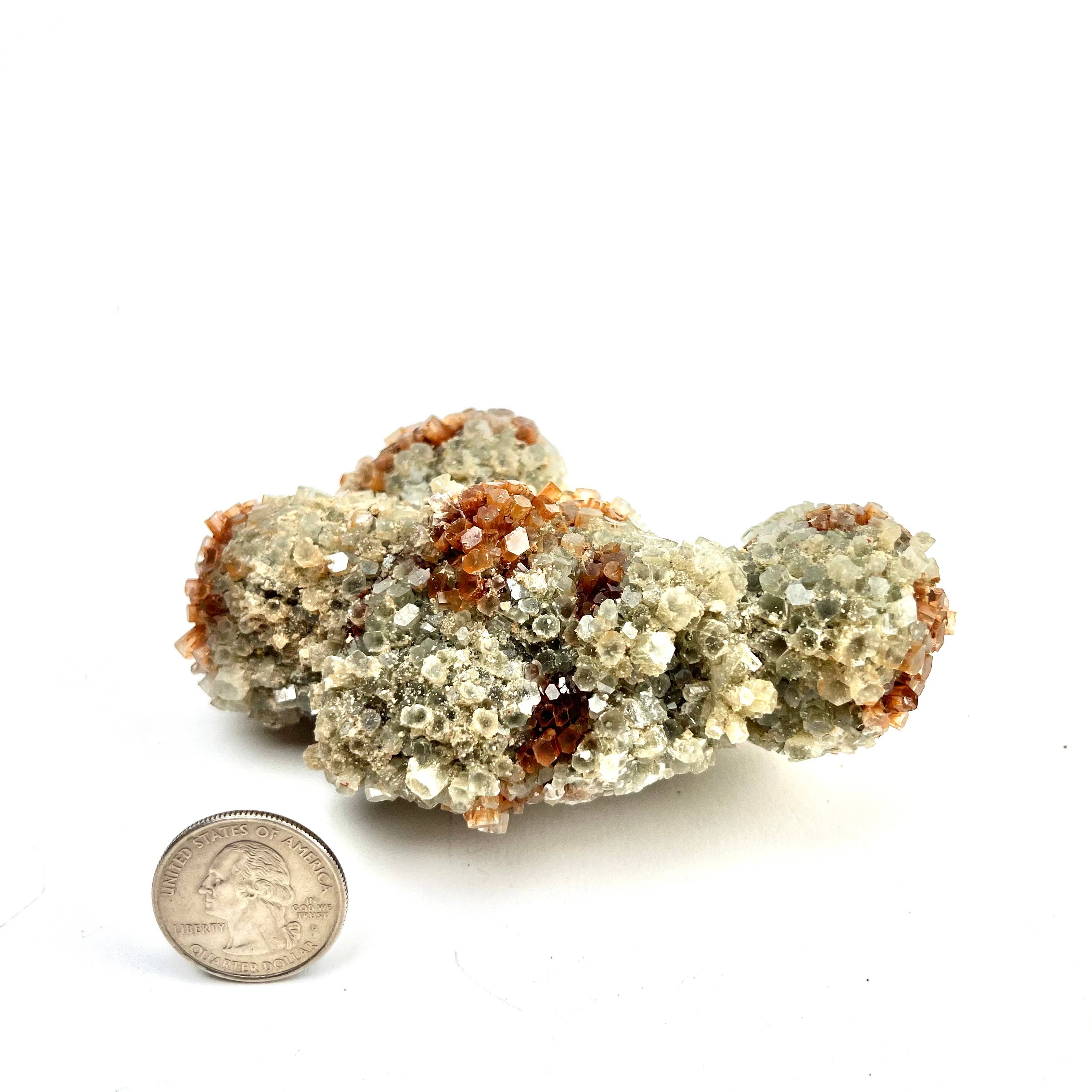 Pelham Grayson Rose - Vente Pierre et cristal de spiritualité - Aragonite Sputnik - Pierre spirituelle11