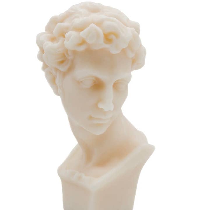 A Pleasant Thought - Vendita all'ingrosso Candele regalo - BUSTO DI GIULIANO DO' MEDICI CANDELA | PILASTRO