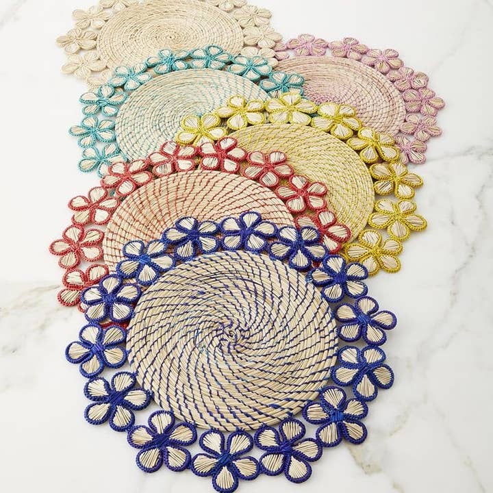 Ochabe - Wholesale Placemat - Placemat / Flower circle