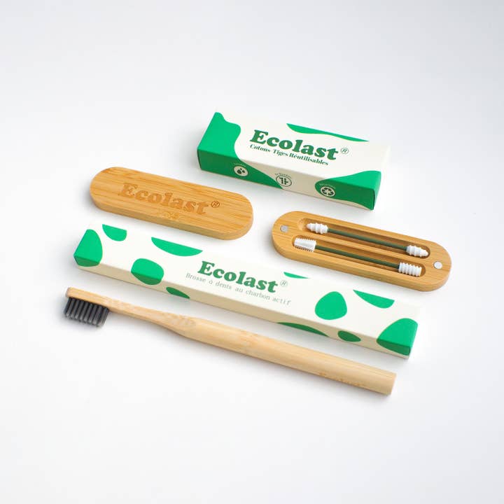 Ecolast - Wholesale Toothbrush - Ecolast toothbrush - 50 pieces3