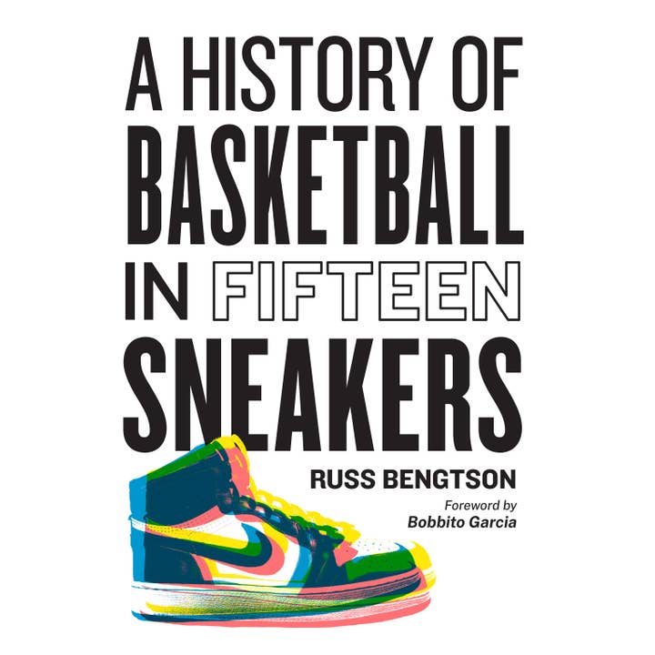 A History of Basketball in Fifteen Sneakers for wholesale by Hachette Book Group