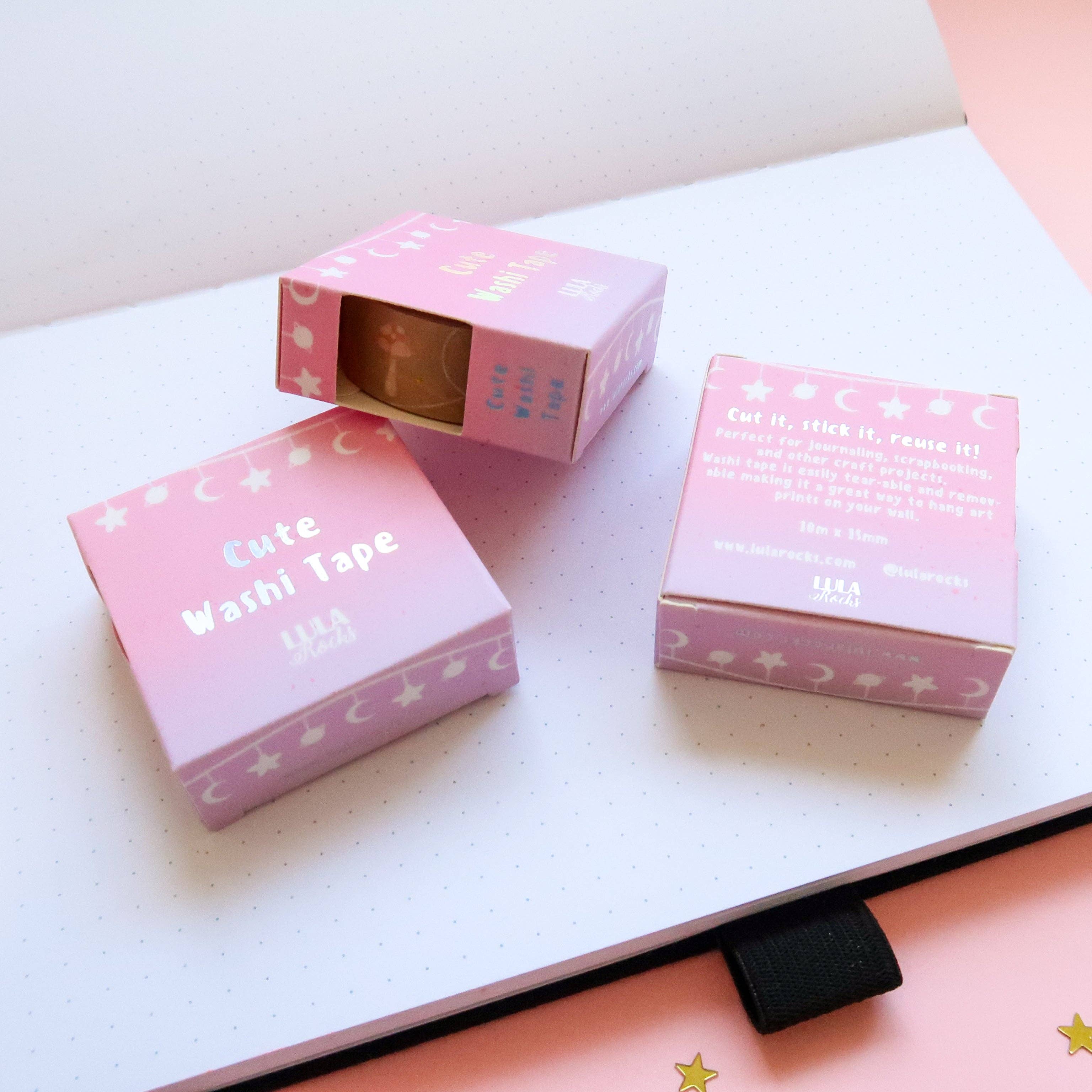 Lula Rocks - Wholesale Washi Tape - Herb Witch Washi Tape6