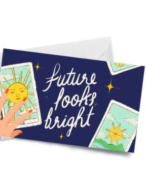 FÉLICITATIONS FUTURES pour la vente par Arte Papel