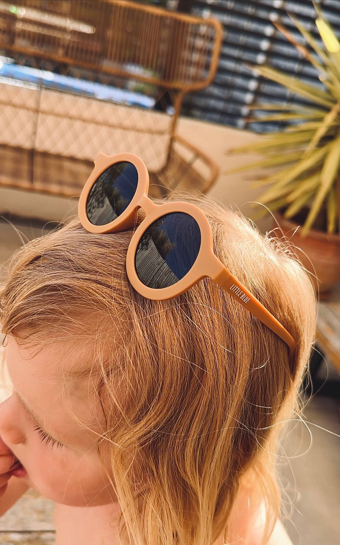 Little Blue – wholesale Sunglasses – kids – Toddler Sunglasses2