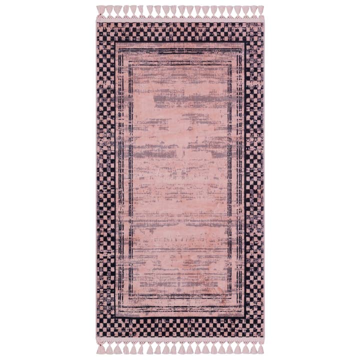 Alfombra Vitaus M-6123-3-Pudra para venta al por mayor de Vitaus