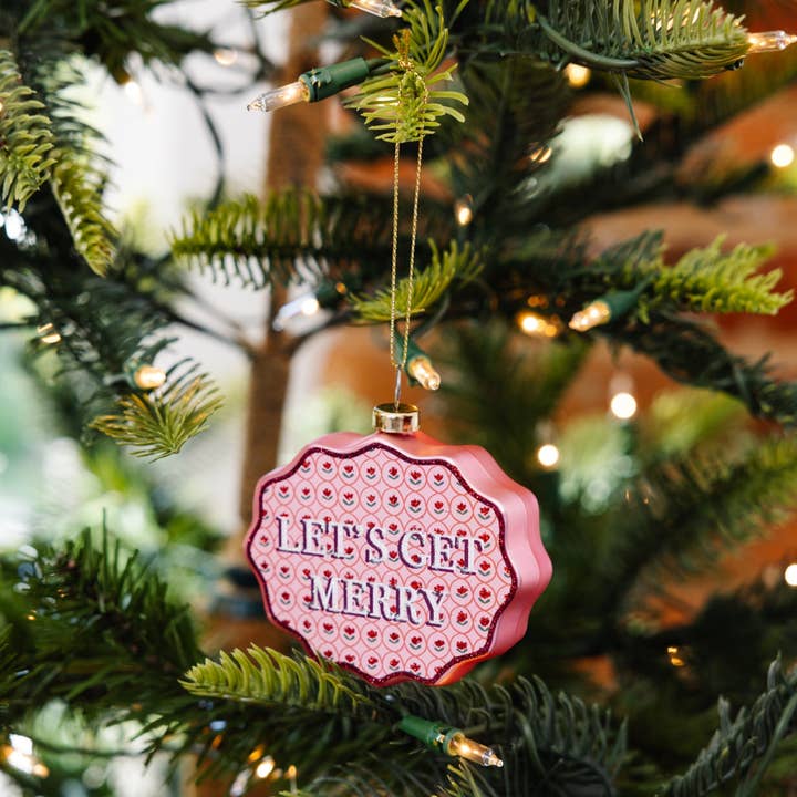 Adorno de Concha - Vamos a Alegrarnos para venta al por mayor de Furbish Studio