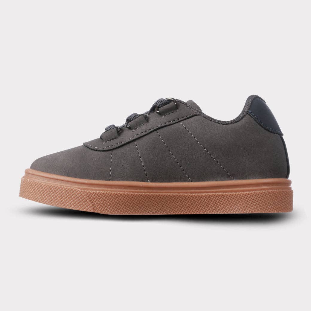 Oomphies – Sapatilhas Casual - Criança por atacado – Sapato Slip-On Wyatt Boys19