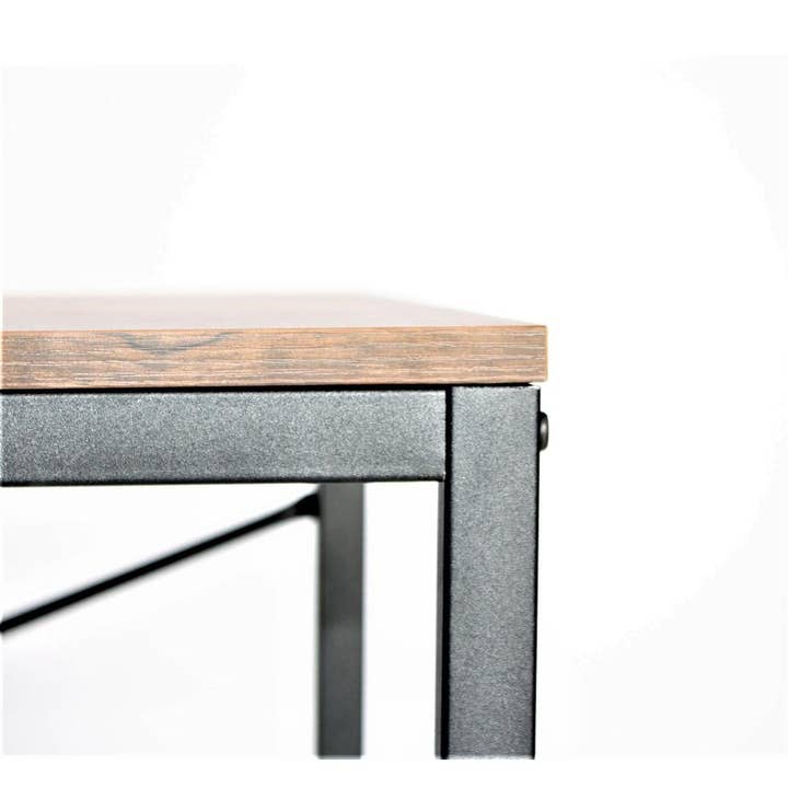 Greenwestons Simon Wooden Computer Desk with Bookshelves for wholesale by Greenwestons