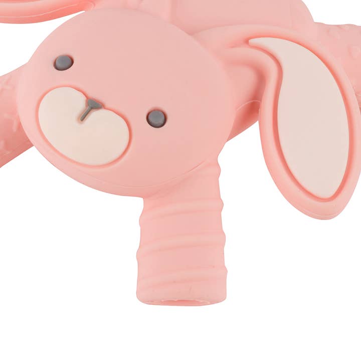 Itzy Ritzy - Vente Anneau de dentition sans clip – bébé - Anneau de dentition molaire Ritzy Teether™ pour bébé