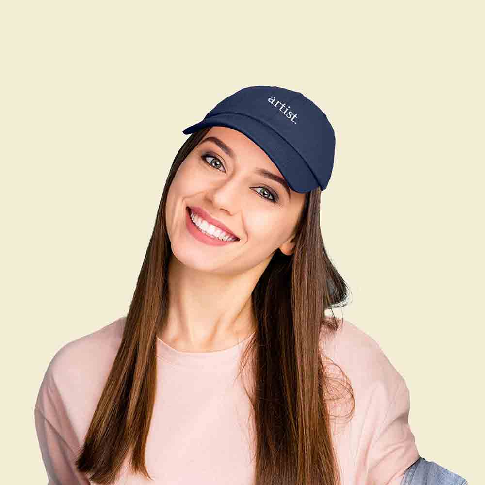 Dalix – wholesale Baseball cap – Unisex – Dalix Artist Hat94