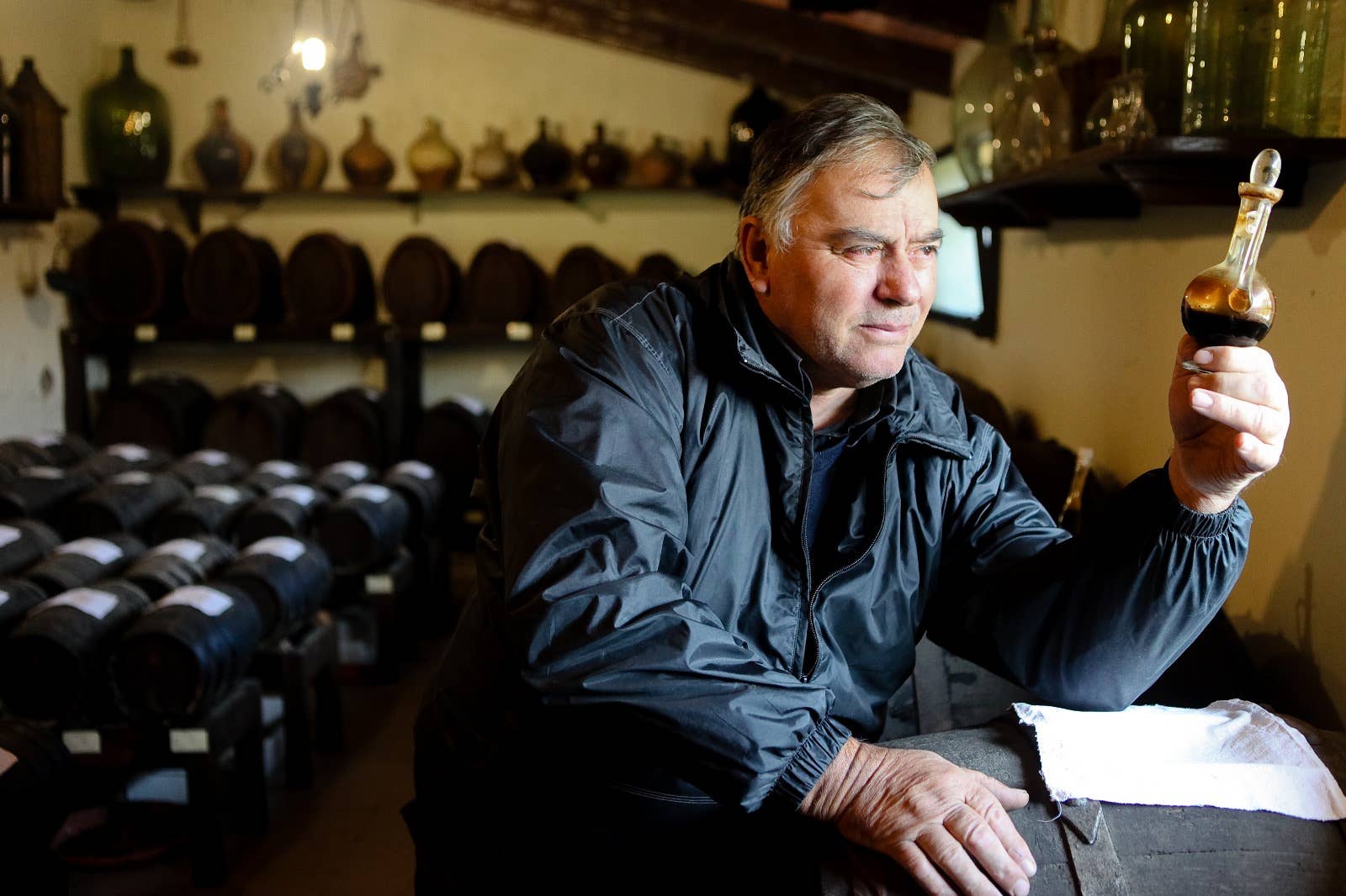 Fratelli del Vino – Großhandel Essig – Balsamico-Essig aus Modena DOP, Affinato4