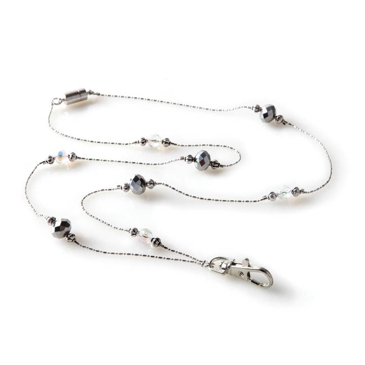 Bonitas International - Wholesale Lanyard - Women's - Beverly Hills Beaded Lanyard