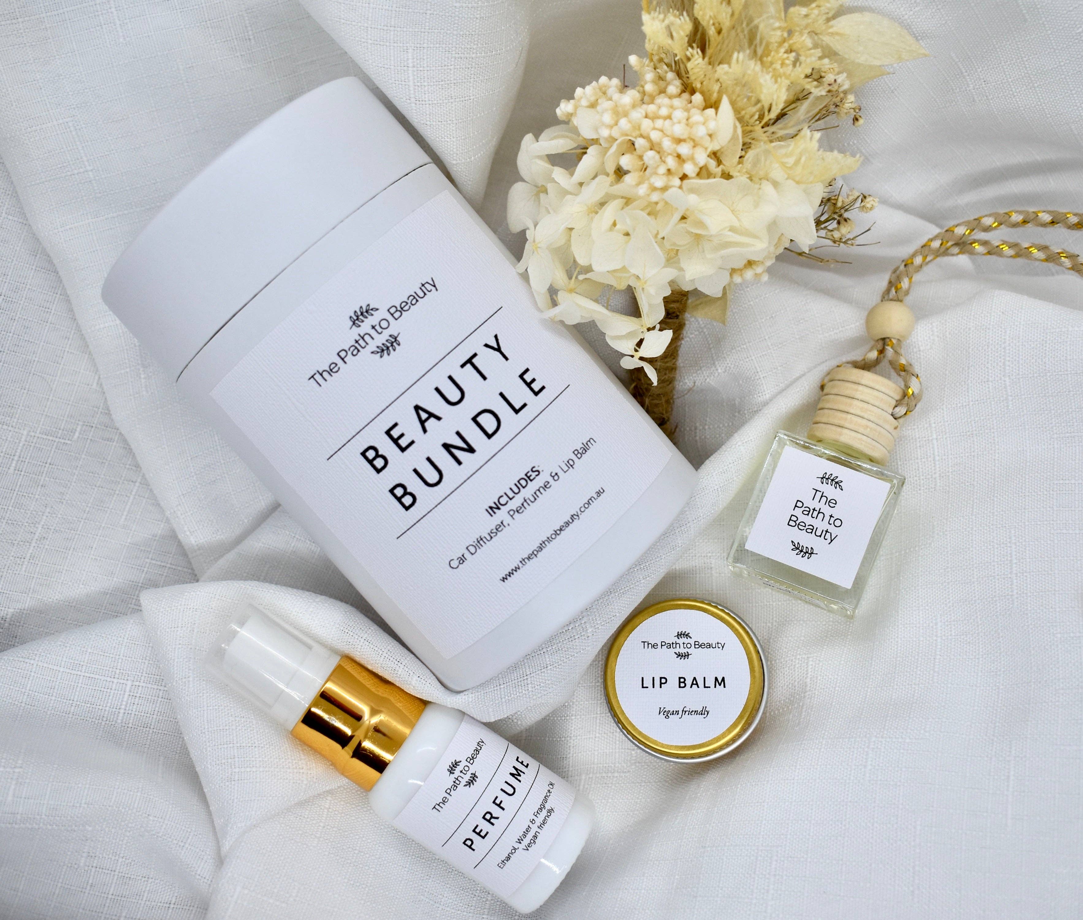 The Path to Beauty - Wholesale Bath & Body Set - Beauty Bundle ~ Fragrance2