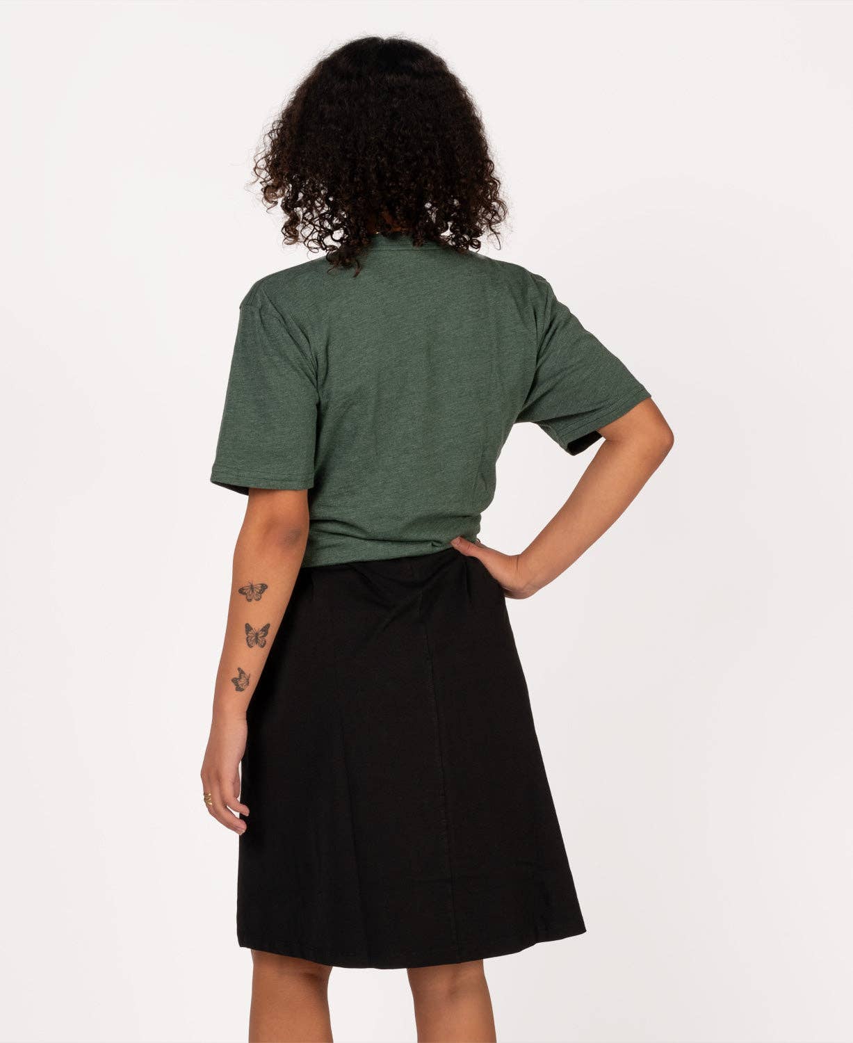 Soul Flower - Wholesale Screen Printed T-Shirt - Unisex - Mushrooms Recycled T-Shirt - Unisex - Souvenir Tees6