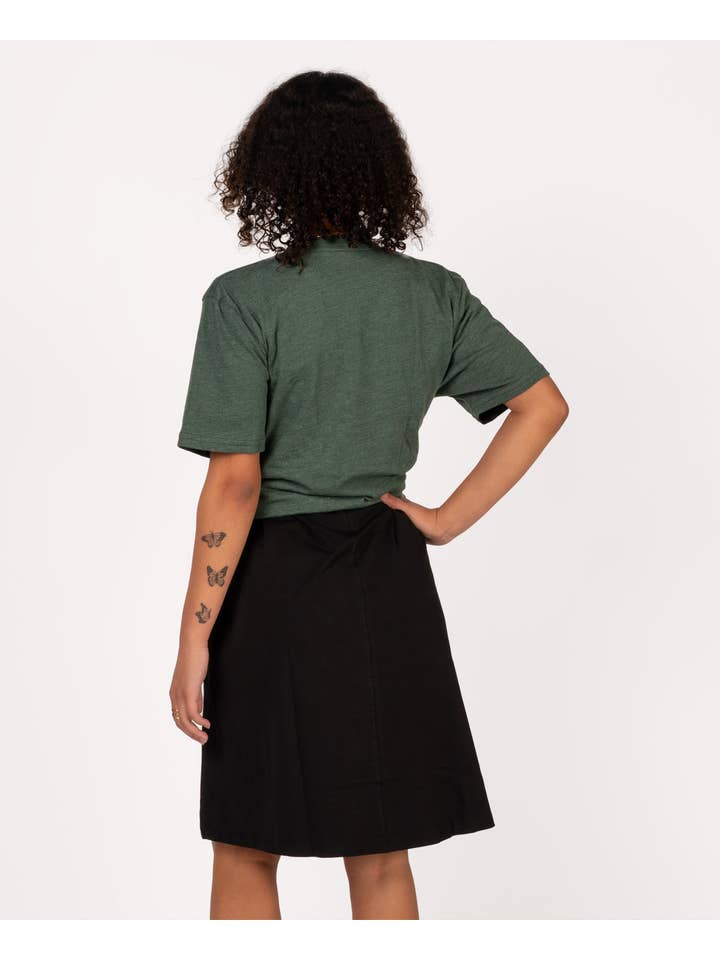 Soul Flower - Wholesale Screen Printed T-Shirt - Unisex - Mushrooms Recycled T-Shirt - Unisex - Souvenir Tees6