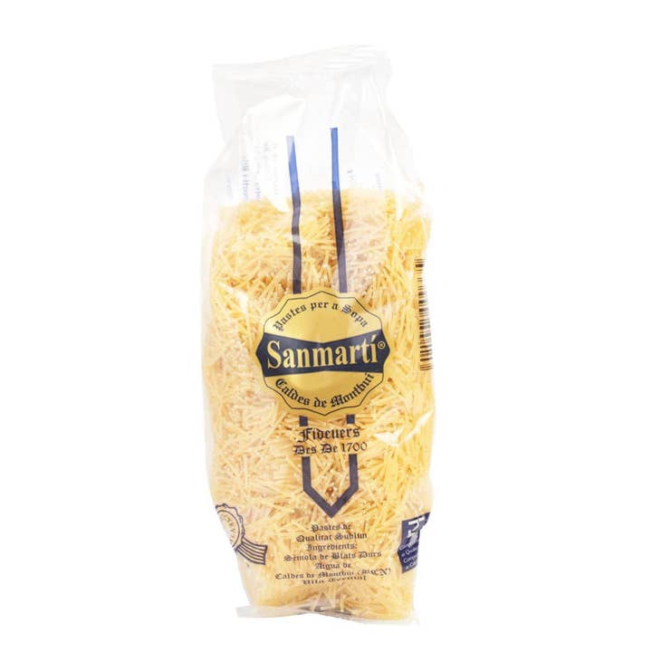 Pâtes Sanmartí Cortado Nº1 Pastes pour la vente par Made in Spain