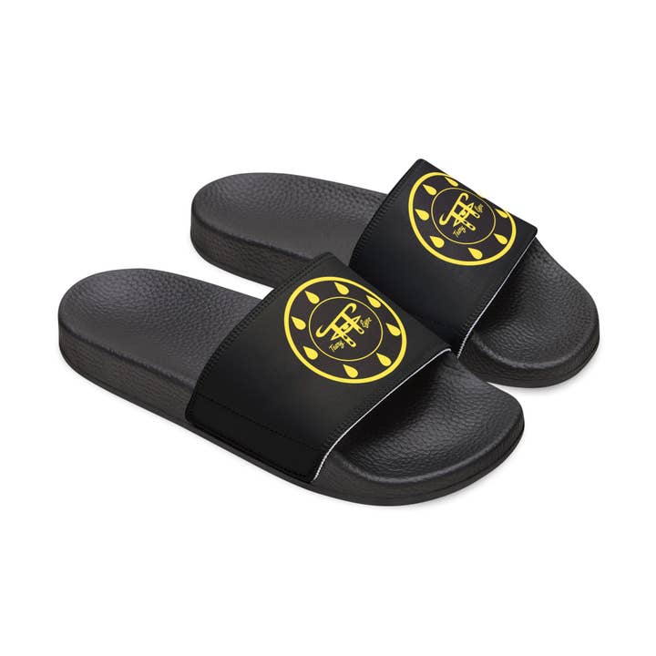 Sandalias Slide de Verano para hombre para venta al por mayor de Teary Eyez
