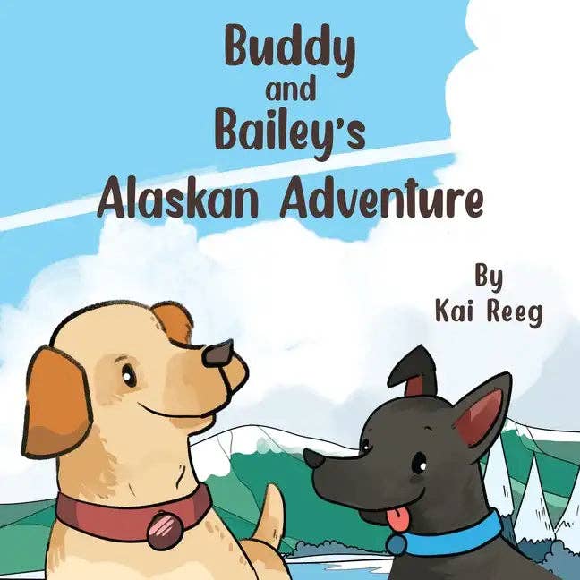 Books by splitShops - Wholesale Book - Kids - Buddy and Bailey's Alaskan Adventure - Paperback0