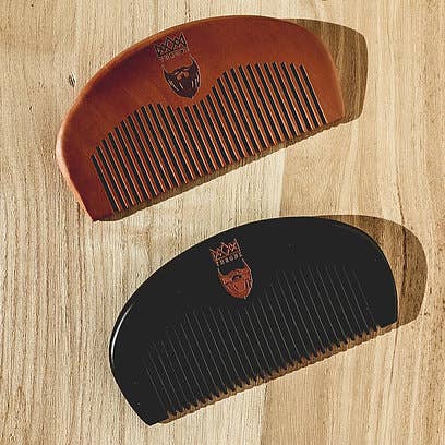 THRONE – wholesale Beard brush/comb – Premium beard comb