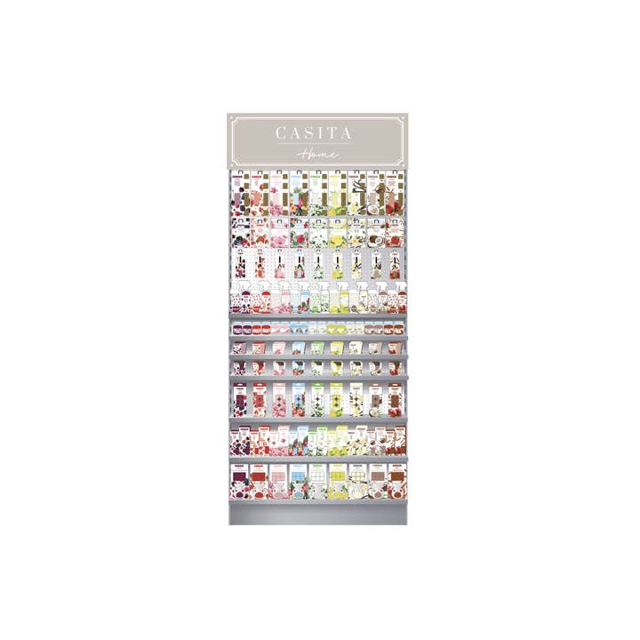 Linéaire Bougie Senteur Désodorisante 1erPrix 1 m pour la vente par CP INTERNATIONAL