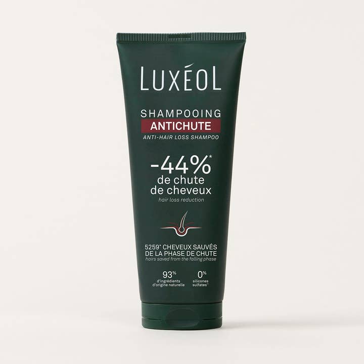 LUXÉOL - Wholesale Hair Shampoo - Anti-Hair Loss Shampoo0