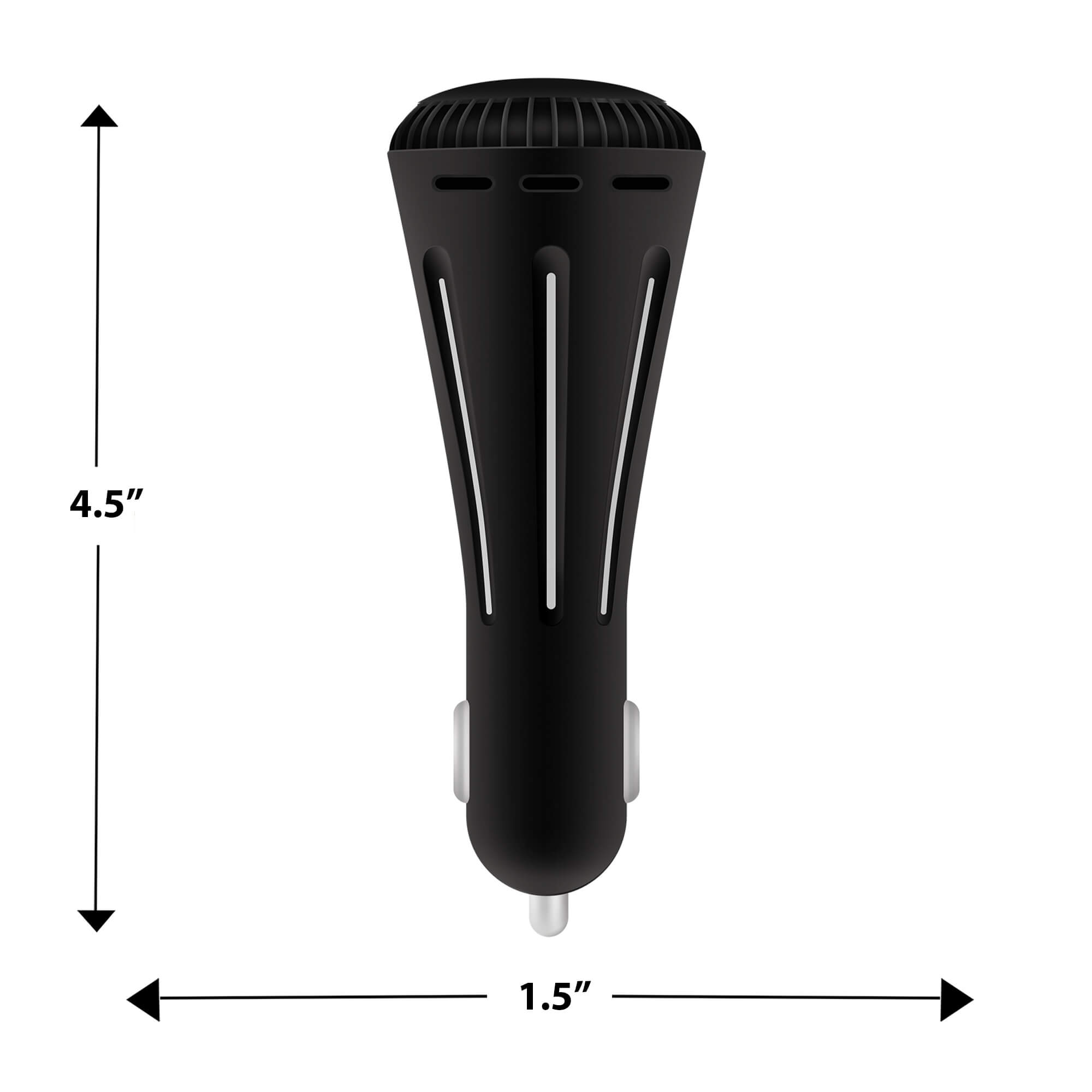 Greenair Inc. - Wholesale Car Freshener - Unisex - AROMAWAVE:  passive waterless car diffuser1