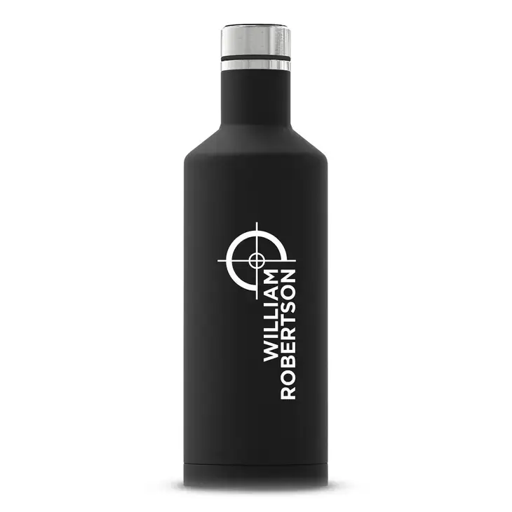 Weddingstar Inc. - Wholesale Water Bottle - Custom Logo White Stainless Steel Insulated Water Bottle1