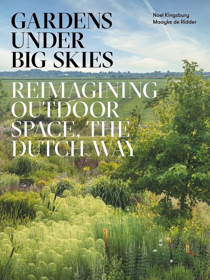 Gardens Under Big Skies for wholesale by Independent Publishers Group
