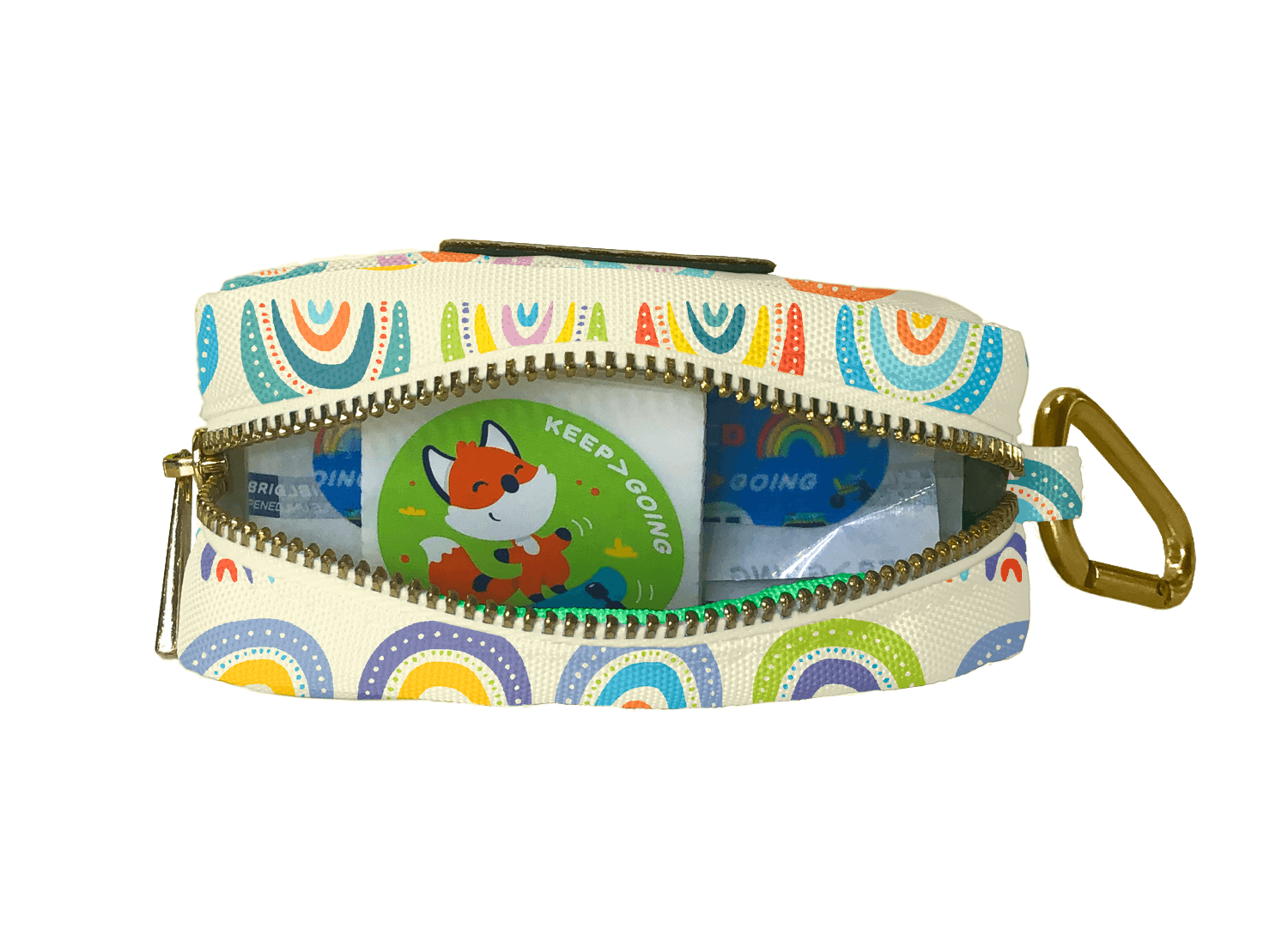 KEEP>GOING First Aid - Wholesale First Aid Kit - First Aid "Loaded" MiniKit (60 pcs)6