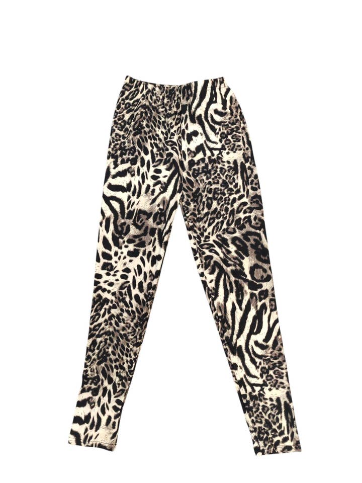 Superbia – wholesale Fashion leggings – Women's – Superbia Super Soft Leggings High Waist (Large Size 14-22)92