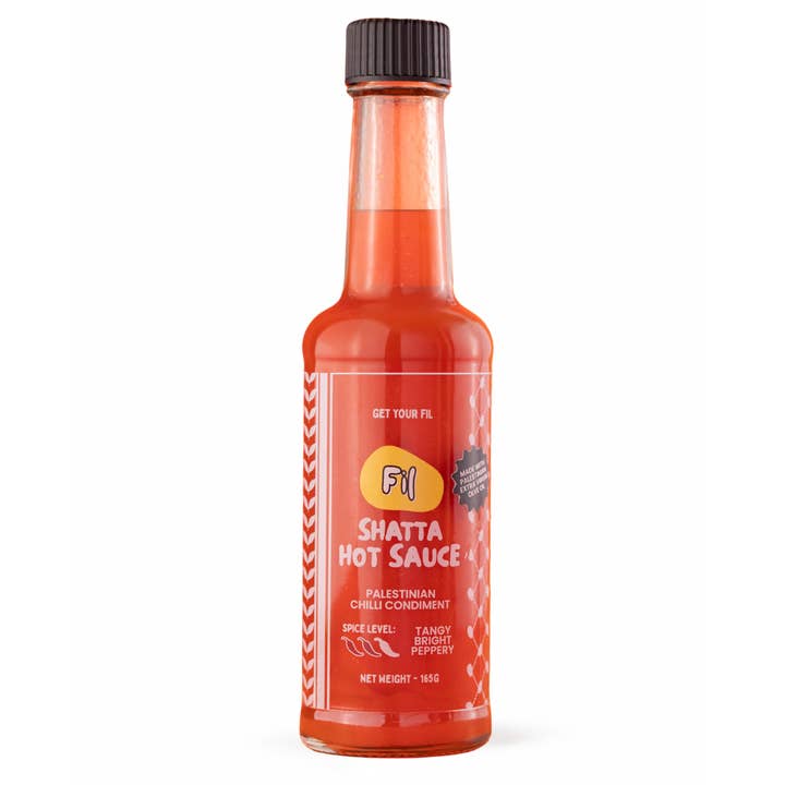 Shatta Hot Sauce (Case of 6) for wholesale by Fil