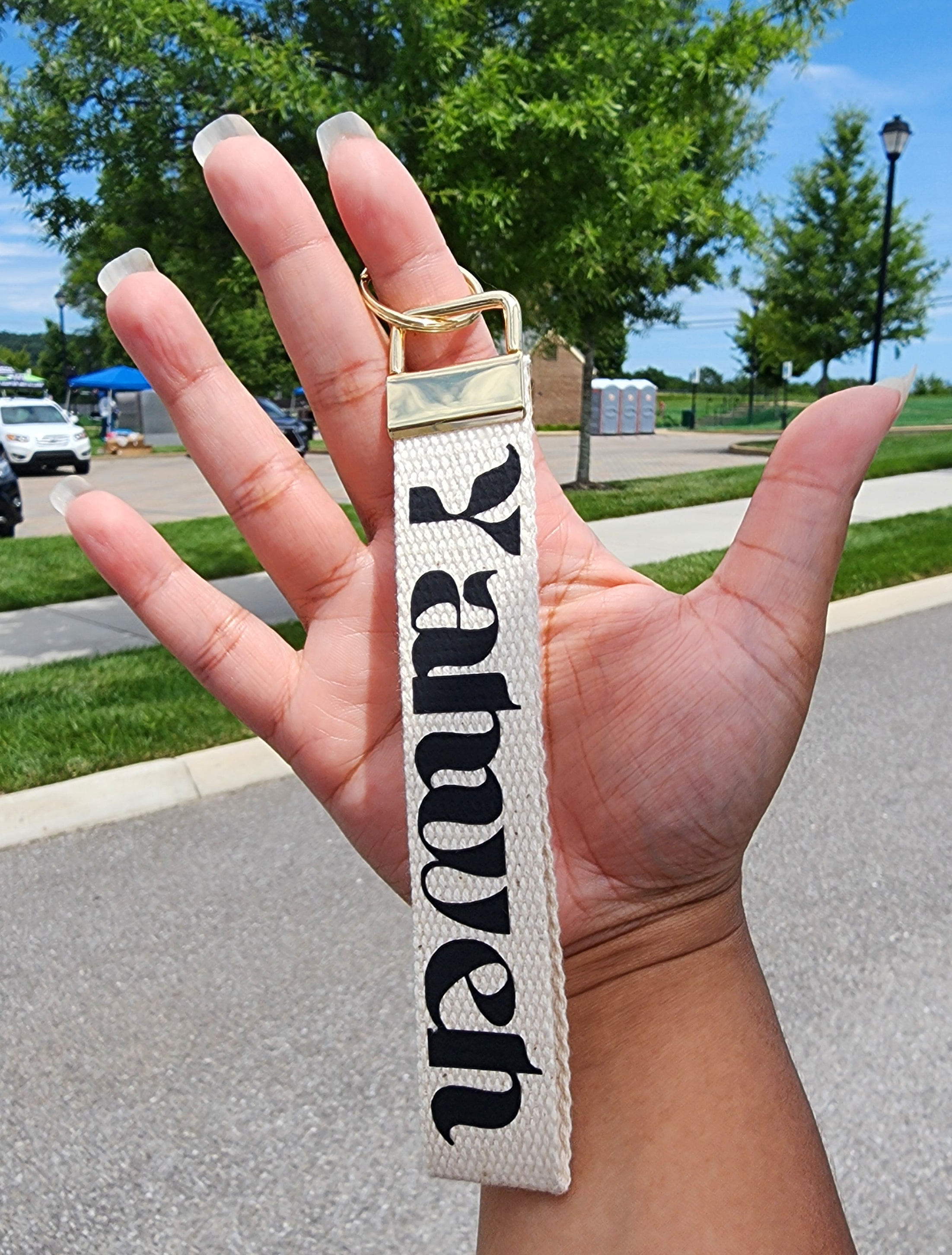 Nug&Carol Design - Wholesale Keychain - Unisex - Christian Keyfob Keychains1