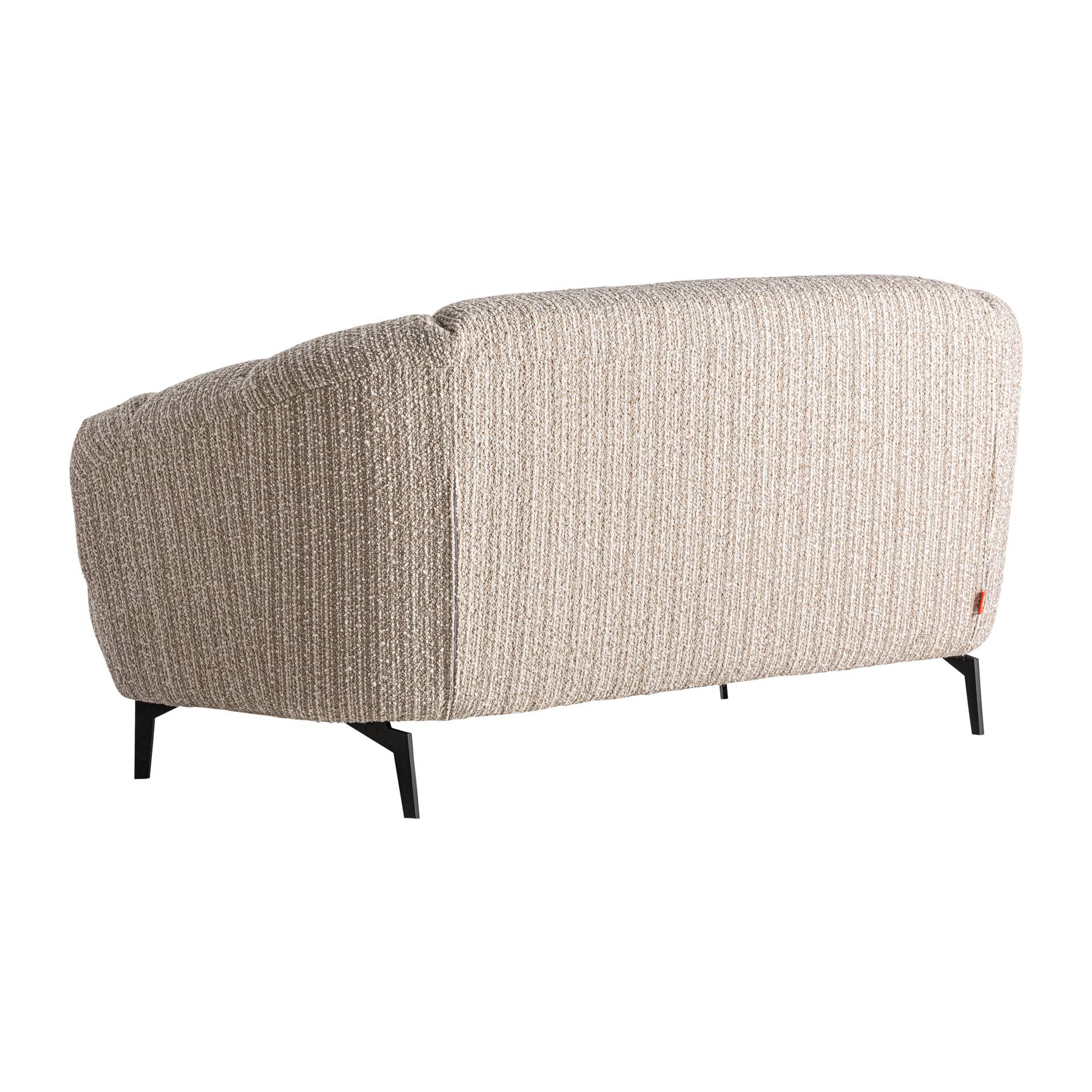 Kodu - Wholesale Sofa - Polyester sofa in beige color, 162x94x81cm3
