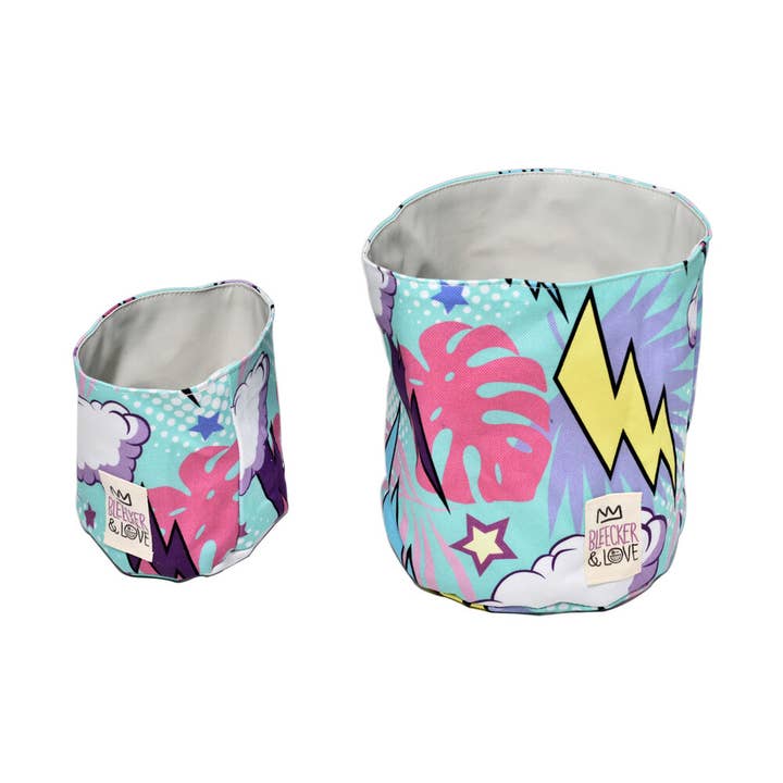 Cesta Pop para venta al por mayor de Bleecker&Love