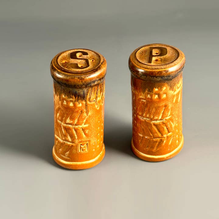 Macone Clay / Spooner Creek - Wholesale Salt & Pepper Shaker Set - S&P - Salt & Pepper Set12