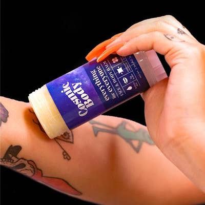 Cosmic Body - Vendita all'ingrosso Unguenti/Balsami/Creme curative - Balsamo per viso, corpo, punture di insetti, tagli, punture, capezzoli e neonati3