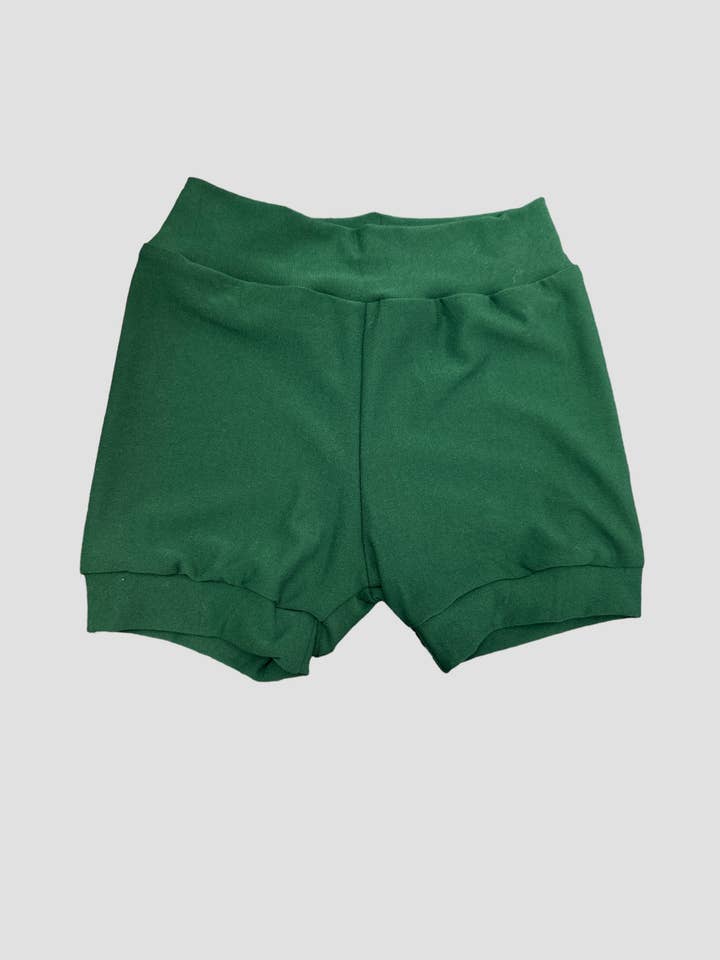 Pine Baby+Toddler Shorties for wholesale by Jena Bug Baby