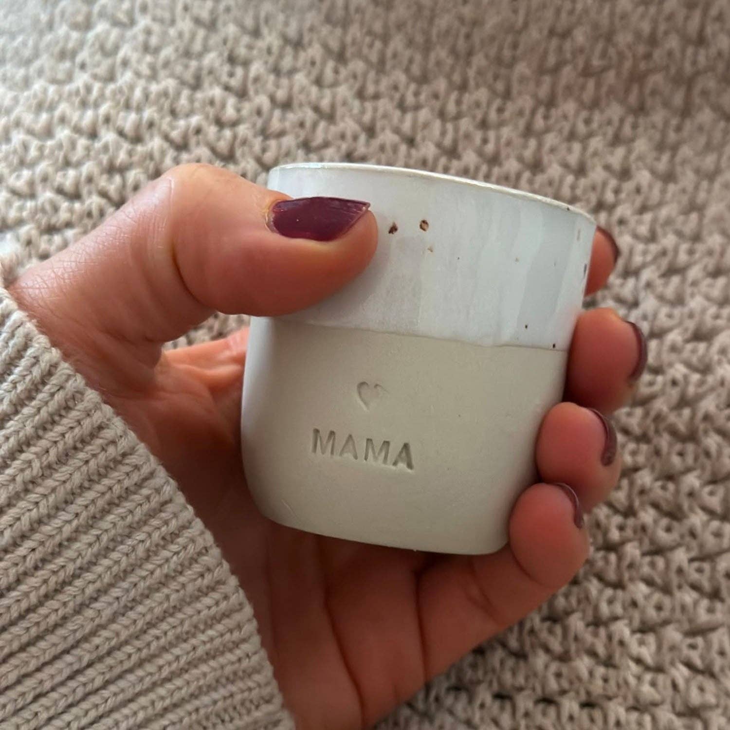 Eulenschnitt - Wholesale Coffee Mug - Mama espresso cup (VE = 4 pieces)1