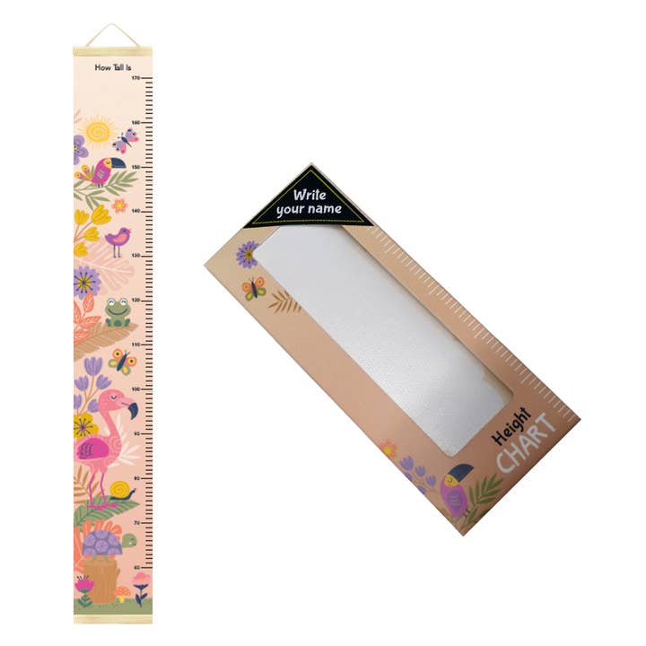 Instant Gifts International – wholesale Growth chart – Child & baby – Personalised Height Charts