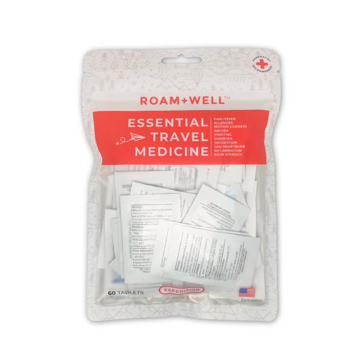 Roamwell - Wholesale First Aid Kit - Retailer Starter Bundle7