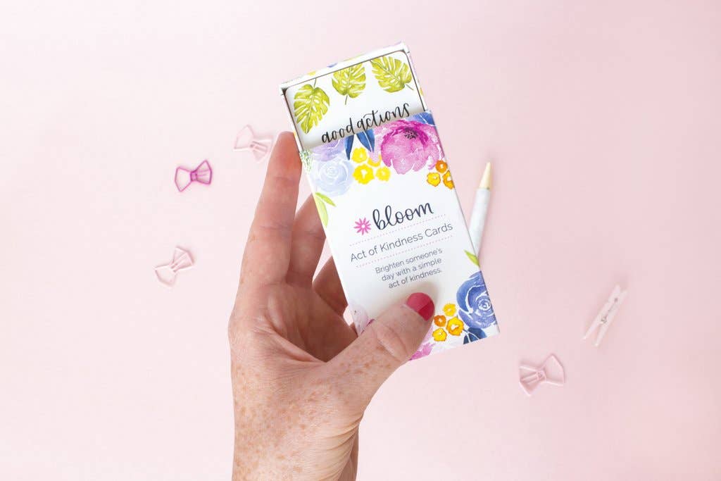 bloom daily planners - Wholesale Stationery/Notecard Set - Act of Kindness Card Set19