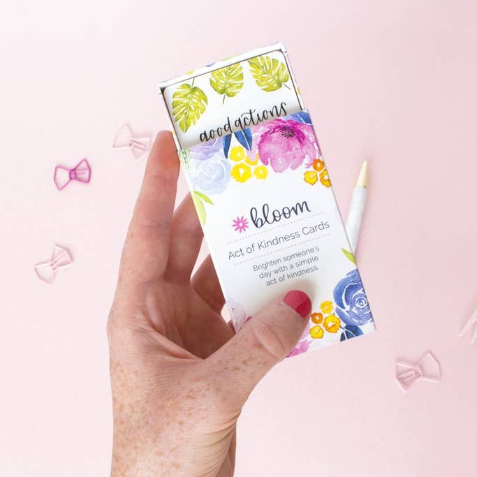 bloom daily planners - Wholesale Stationery/Notecard Set - Act of Kindness Card Set19