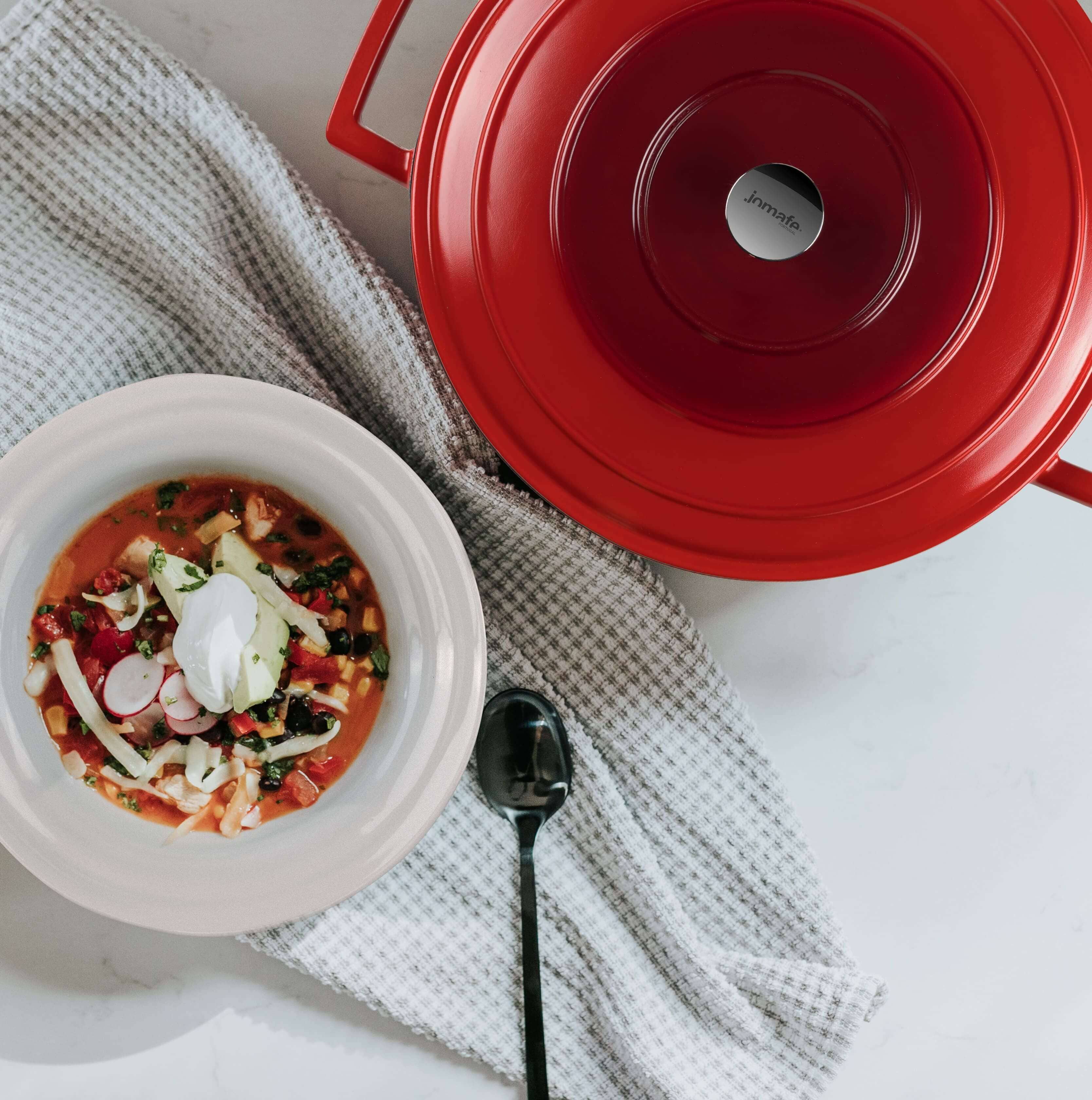 Jomafe - Wholesale Cooking Pot - One Low Casserole 28Cm5